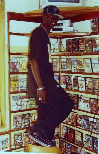 CHEIKH NDIAYE